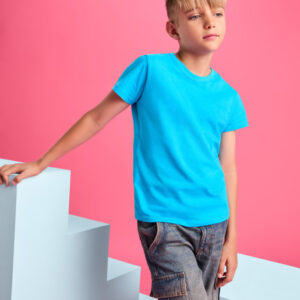 t shirt lisa criança (rapaz)