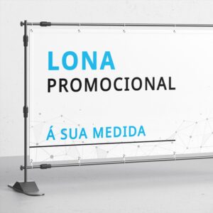 lonas com impressão digital