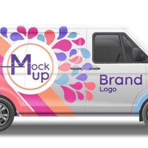 decoração de viaturas em vinil