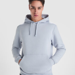 sweatshirt c/capuz liso