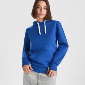 sweatshirt com capuz liso